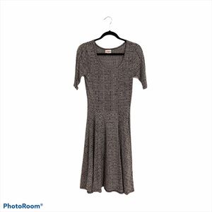 NWT LuLaRoe Nicole Dress (small) heathered